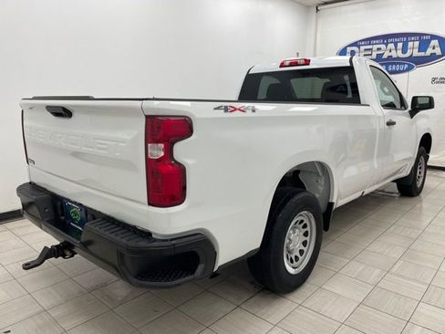 Used 2022 Chevrolet Silverado 1500 W/T w/ WT Value Package image 19