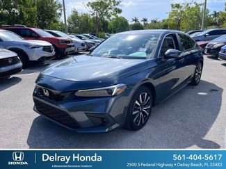 Used 2024 Honda Civic EX-L video 1