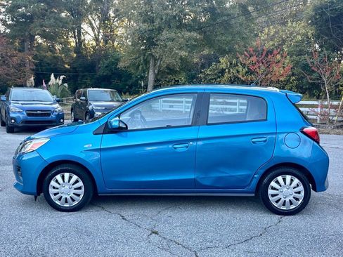 Used 2024 Mitsubishi Mirage ES image 2