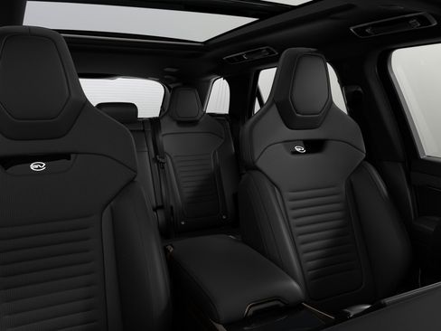 New 2026 Land Rover Range Rover Sport SV AWD/4WD image 6