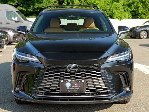 Used 2024 Lexus RX 350 Premium w/ Accessory Package (Z1) AWD/4WD image 2