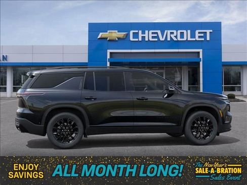 New 2026 Chevrolet Traverse LT image 5