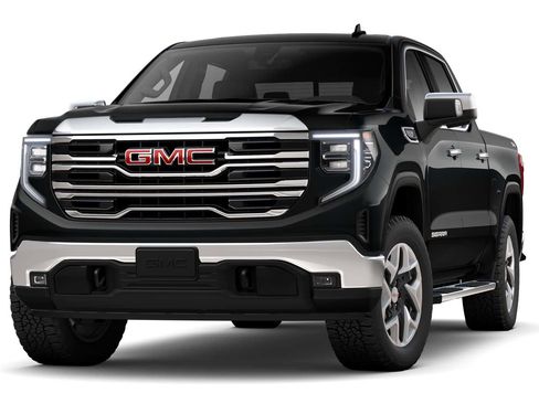 New 2026 GMC Sierra 1500 SLT image 31