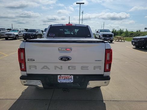 Used 2019 Ford Ranger Lariat w/ Equipment Group 501A Mid AWD/4WD image 4