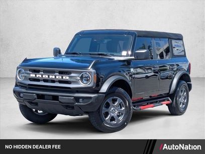 Used 2024 Ford Bronco Big Bend