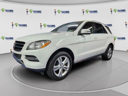 Used 2015 Mercedes-Benz ML 350 4MATIC w/ Premium 1 Package