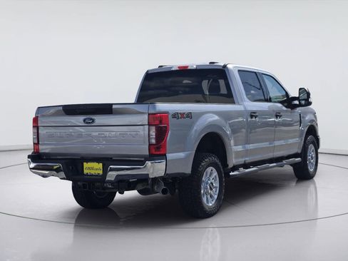 Used 2020 Ford F250 XLT AWD/4WD image 8