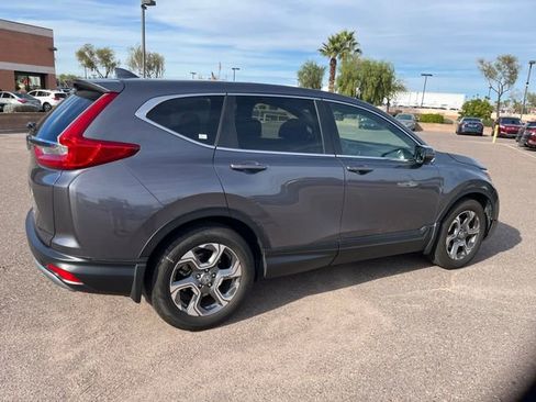 Used 2018 Honda CR-V EX image 5