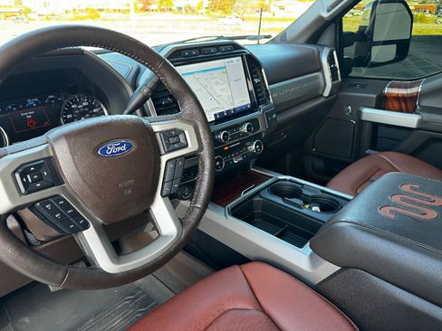 Used 2022 Ford F350 King Ranch w/ Tremor Off-Road Package image 14