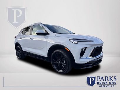 Certified 2024 Buick Encore GX Sport Touring w/ Comfort Package