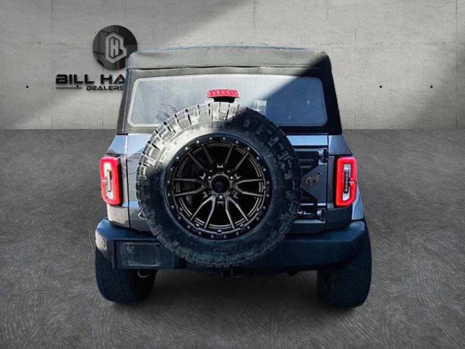 Used 2023 Ford Bronco Outer Banks AWD/4WD image 5