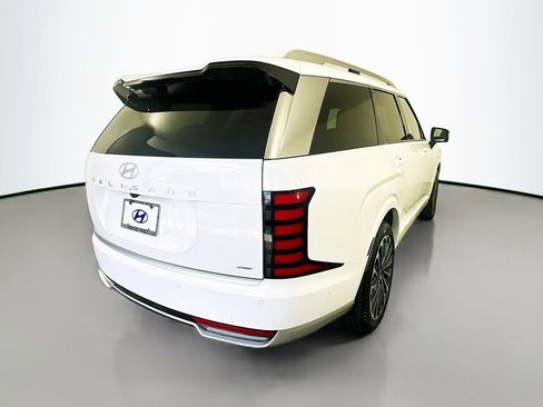 New 2026 Hyundai Palisade Calligraphy AWD/4WD image 5