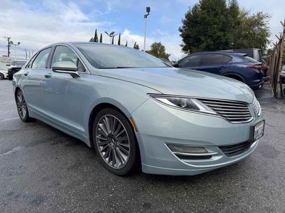 Used 2013 Lincoln MKZ Hybrid