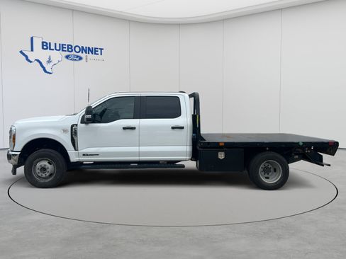 Used 2024 Ford F350 XL w/ XL Chrome Package AWD/4WD image 7