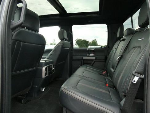Certified 2022 Ford F350 Platinum AWD/4WD image 20