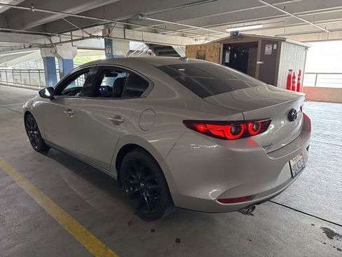 Used 2022 MAZDA MAZDA3 s AWD/4WD image 5