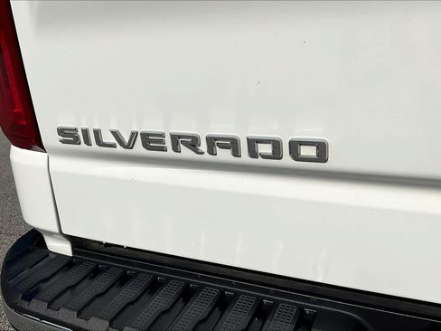 Used 2020 Chevrolet Silverado 1500 LTZ w/ LTZ Plus Package AWD/4WD image 30