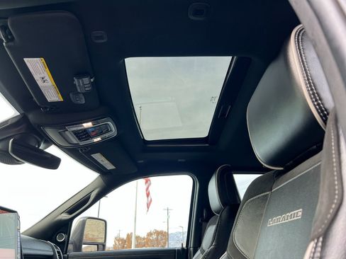 Used 2025 RAM 2500 Laramie image 21