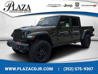 Certified 2021 Jeep Gladiator Mojave