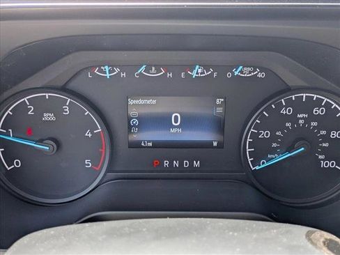 New 2025 Ford F250 XL w/ STX Appearance Package image 10