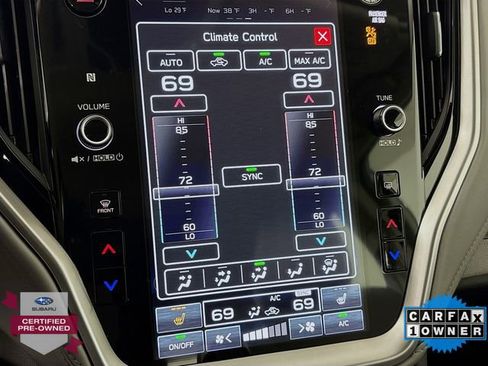 Certified 2025 Subaru Legacy Premium image 16