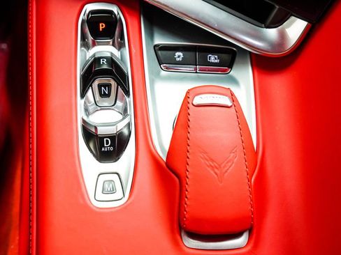 Used 2023 Chevrolet Corvette Stingray Premium Conv w/ Z51 Performance Package RWD image 25