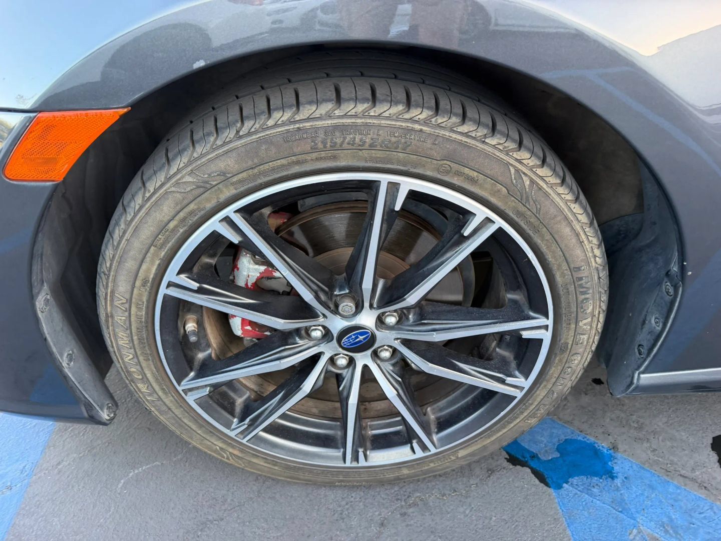 Used 2020 Subaru BRZ Limited RWD image 31