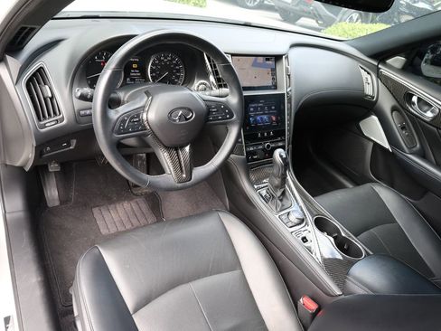 Certified 2023 INFINITI Q50 Sensory image 15