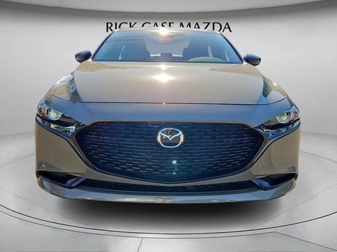 Certified 2025 MAZDA MAZDA3 s image 5