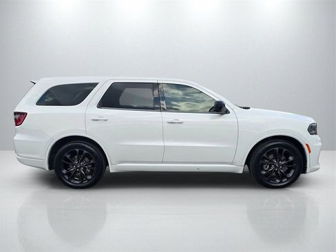 Used 2021 Dodge Durango SXT image 4