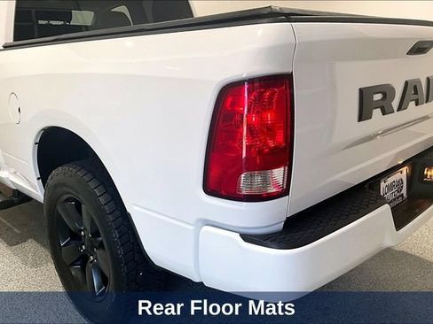 Used 2021 RAM 1500 Express w/ Wheel & Sound Group AWD/4WD image 49