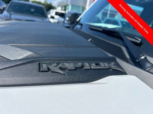 Used 2024 Ford Bronco Raptor w/ Interior Carbon Fiber Pack 6 AWD/4WD image 2