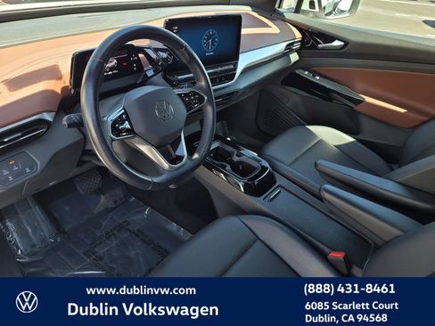 Certified 2021 Volkswagen ID.4 Pro S w/ ID.4 Protection Package image 9