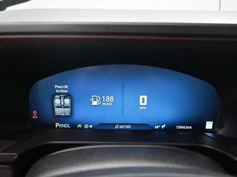 Used 2025 Ford Bronco Sport Outer Banks w/ Outer Banks Tech Package+ AWD/4WD image 23