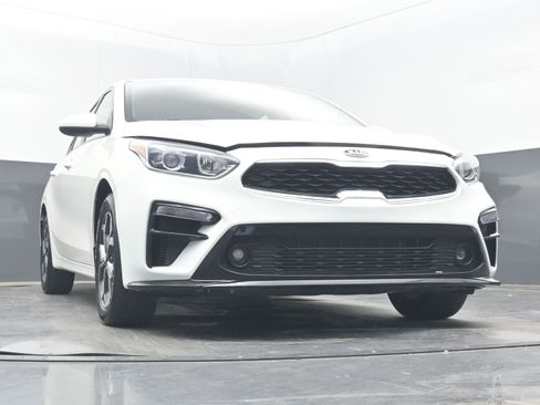 Used 2021 Kia Forte LXS FWD image 22