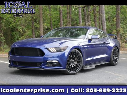 Used 2016 Ford Mustang GT w/ Interior & Wheel Package