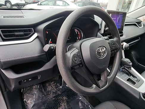 Certified 2025 Toyota RAV4 XLE image 11