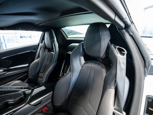 Used 2024 Chevrolet Corvette Z06 w/ LPO, Roadside Safety Package image 43