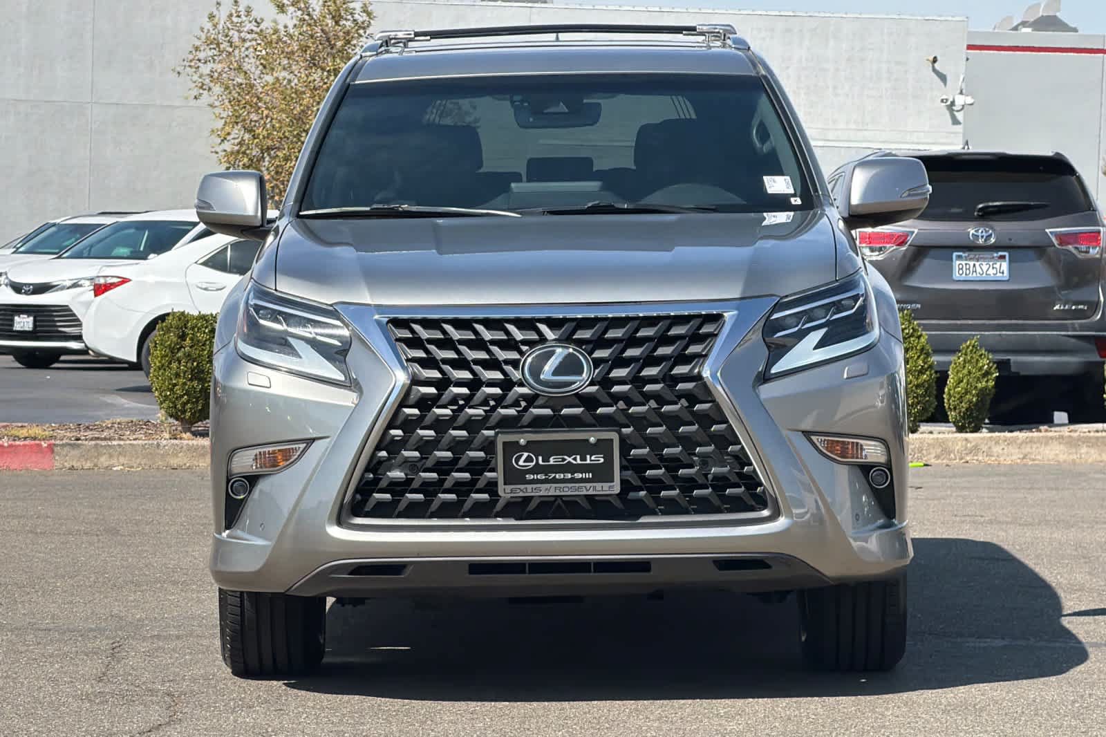Certified 2023 Lexus GX 460 Premium w/ Premium Plus Package AWD/4WD image 10