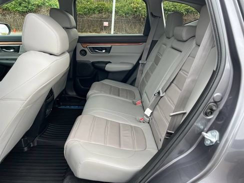 Used 2021 Honda CR-V EX-L image 11