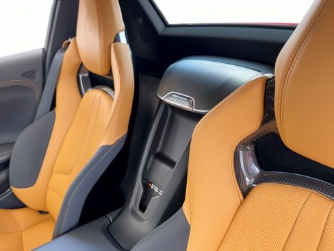 Used 2026 Chevrolet Corvette Z06 RWD image 25