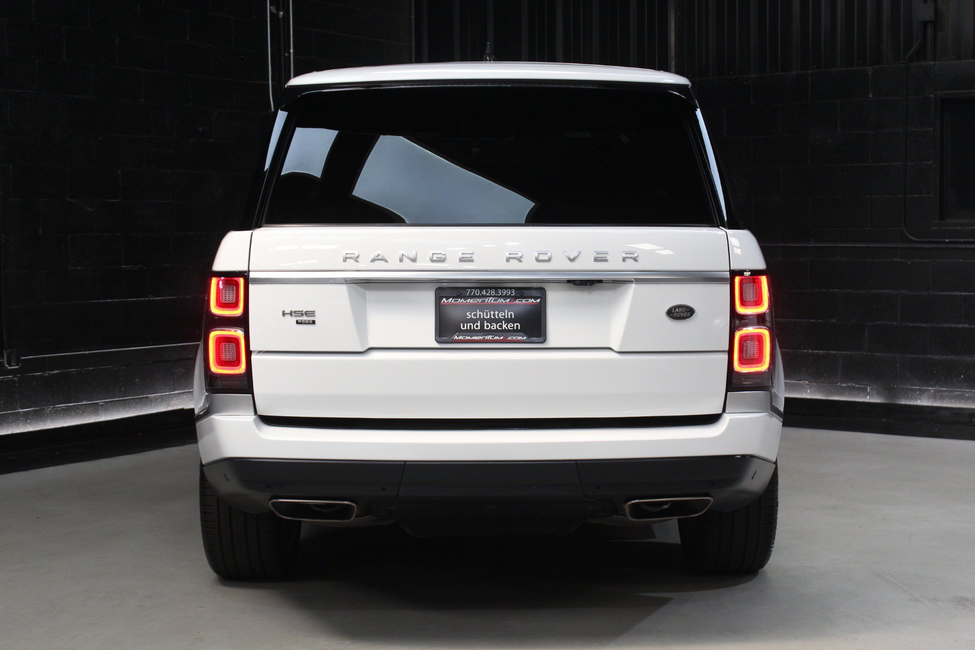 Used 2022 Land Rover Range Rover P525 Westminster Edition AWD/4WD image 12