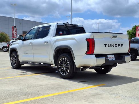 Used 2024 Toyota Tundra Limited w/ Power Package RWD image 7