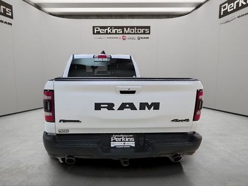 Used 2022 RAM 1500 Rebel w/ Rebel Level 2 Equipment Group image 6