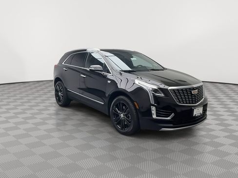 Certified 2025 Cadillac XT5 Premium Luxury image 38
