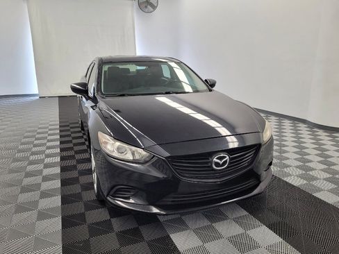 Used 2015 MAZDA MAZDA6 Touring FWD image 14