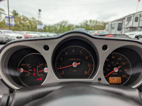 Used 2006 Nissan 350Z Touring RWD image 17