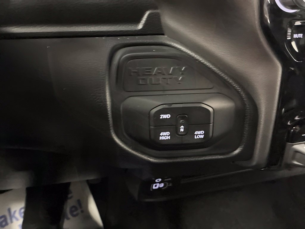 Used 2026 RAM 2500 Big Horn AWD/4WD image 54