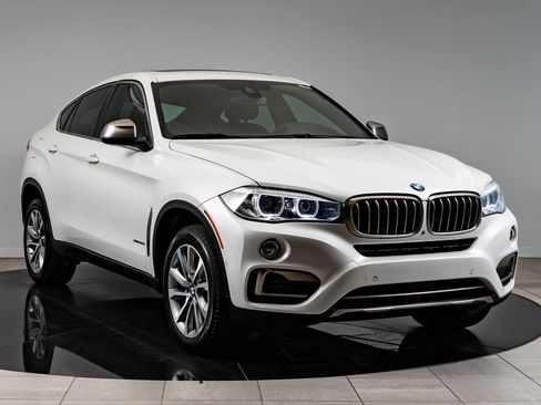 Used 2019 BMW X6 xDrive35i w/ Premium Package AWD/4WD image 12