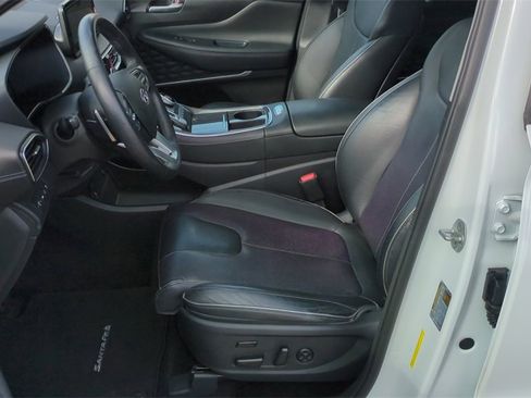 Used 2021 Hyundai Santa Fe Limited image 10